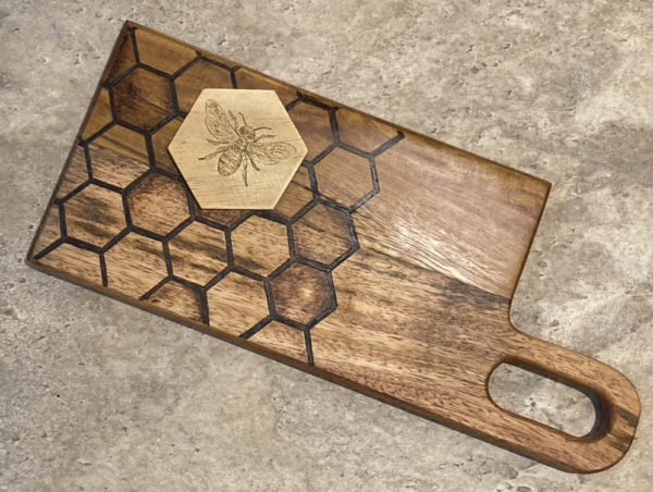 Honeycomb Trivet